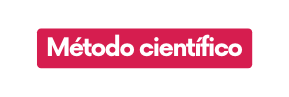 Método científico